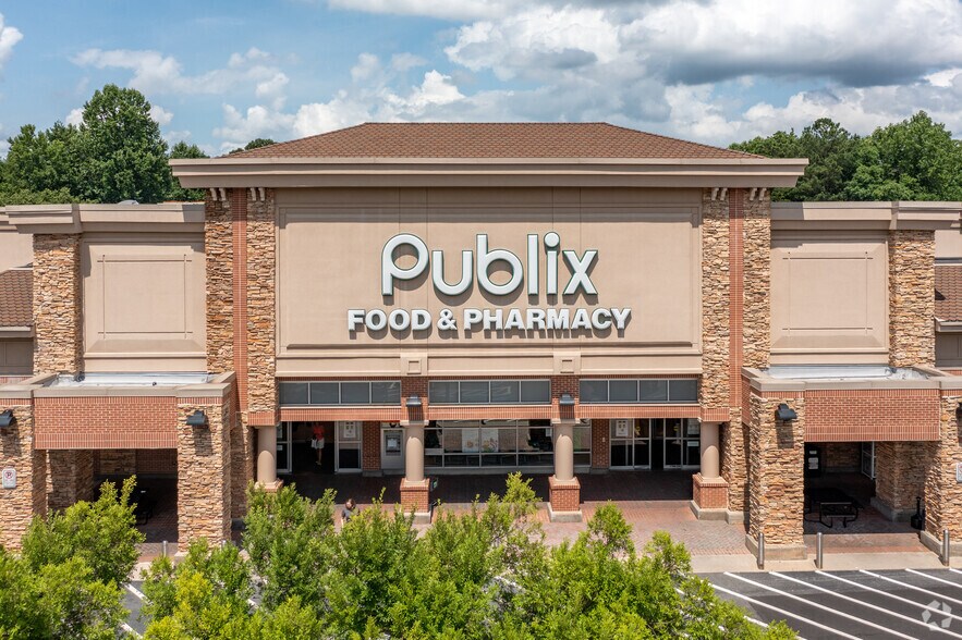 More Photos Of 5180-5238 Mcginnis Ferry Rd, Alpharetta Unknown For Lease