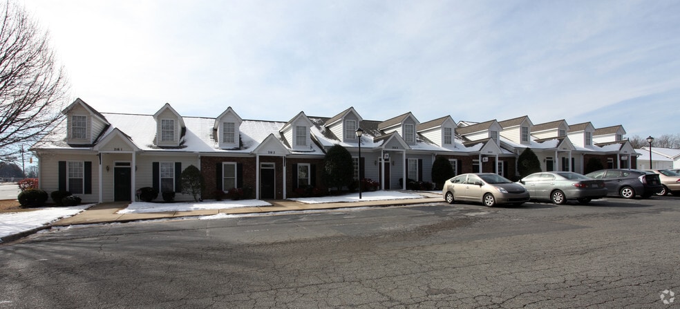 Primary Photo Of 216 S Swing Rd, Greensboro Office For Lease