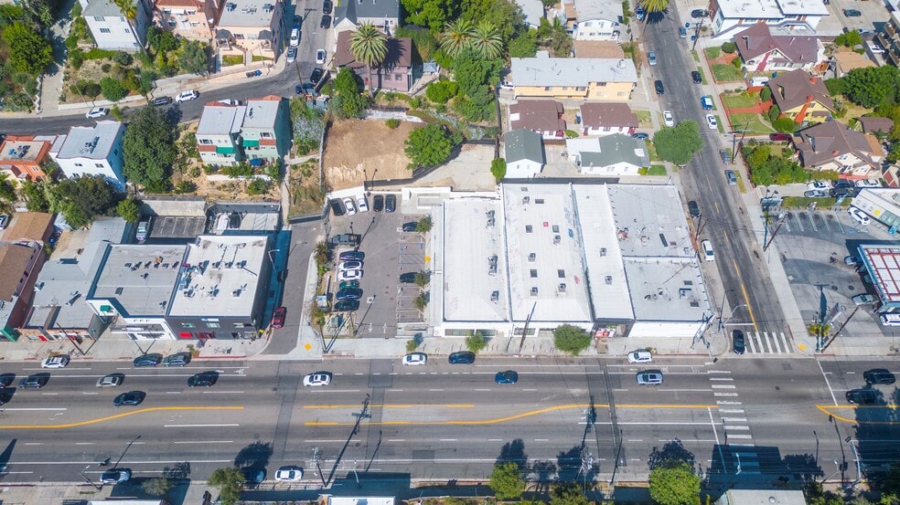 More Photos Of 1487-1489 W Sunset Blvd, Los Angeles General Retail For Lease