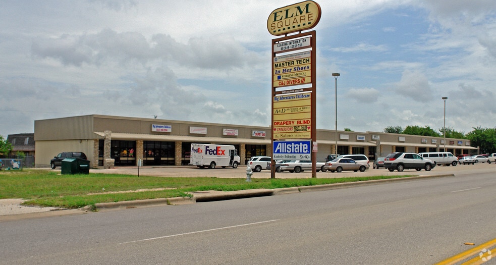 Primary Photo Of 501 W Elms Rd, Killeen Unknown For Lease