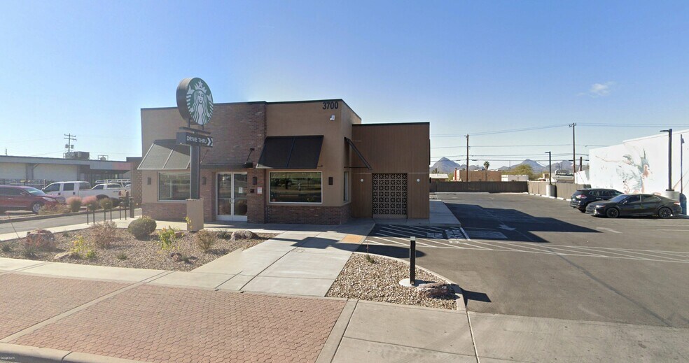 More Photos Of 3700 S 6th Ave, Tucson Fast Food For Lease