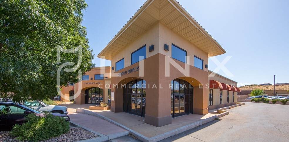 Primary Photo Of 1506 Silicon Way, St George Unknown For Lease