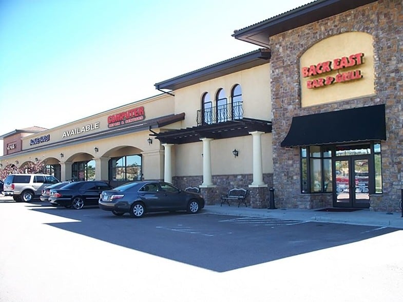 More Photos Of 1415-1455 Cipriani Loop, Monument Freestanding For Lease