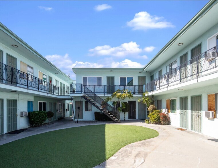 More Photos Of 1232 S San Gabriel Blvd, San Gabriel Apartments For Sale