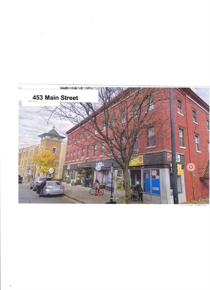 More Photos Of 453 Main St, Poughkeepsie Storefront Retail Residential For Sale