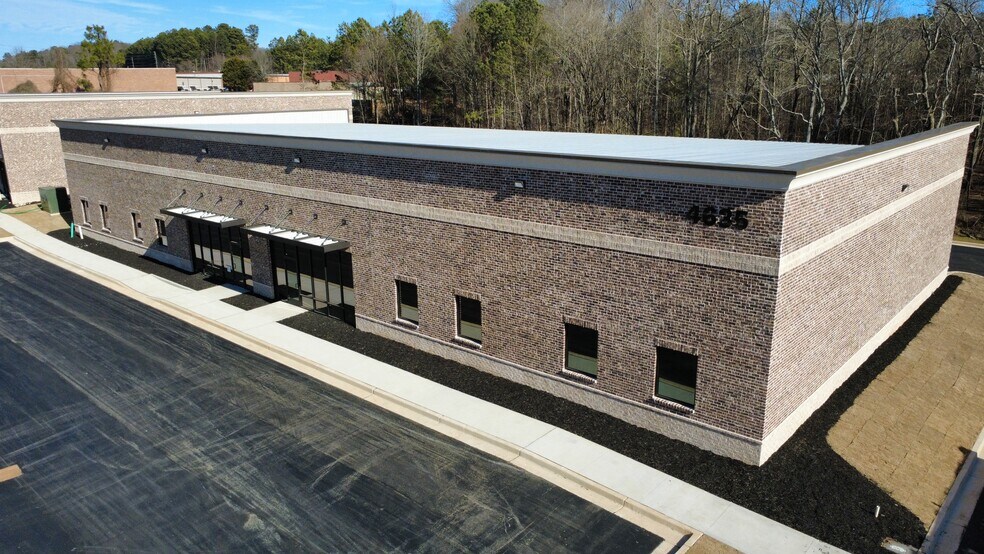 More Photos Of 4625 Atlanta Hwy, Flowery Branch Warehouse For Sale