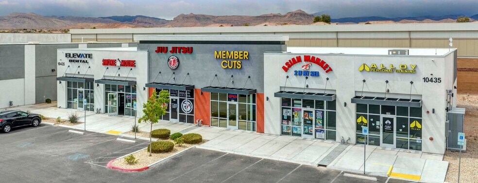 More Photos Of 10435 S Rainbow Blvd, Las Vegas Storefront For Sale