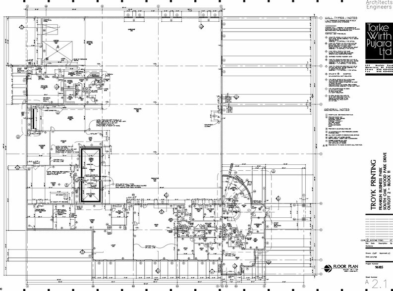 More Photos Of 9980 S Oakwood Park Dr, Franklin Manufacturing For Sale