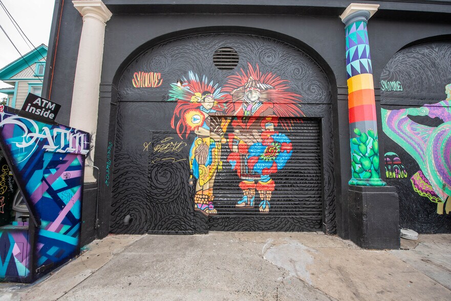 More Photos Of 2184-2186 Logan Ave, San Diego Office For Lease