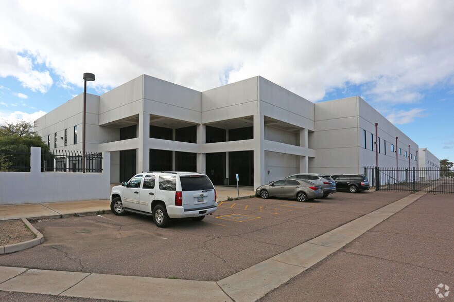 Primary Photo Of 2130 S Industrial Park Ave, Tempe Warehouse For Sale