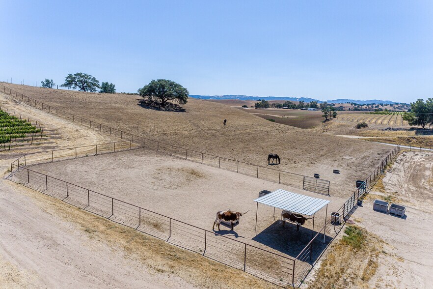 More Photos Of 7790 Airport Rd, Paso Robles Land For Sale