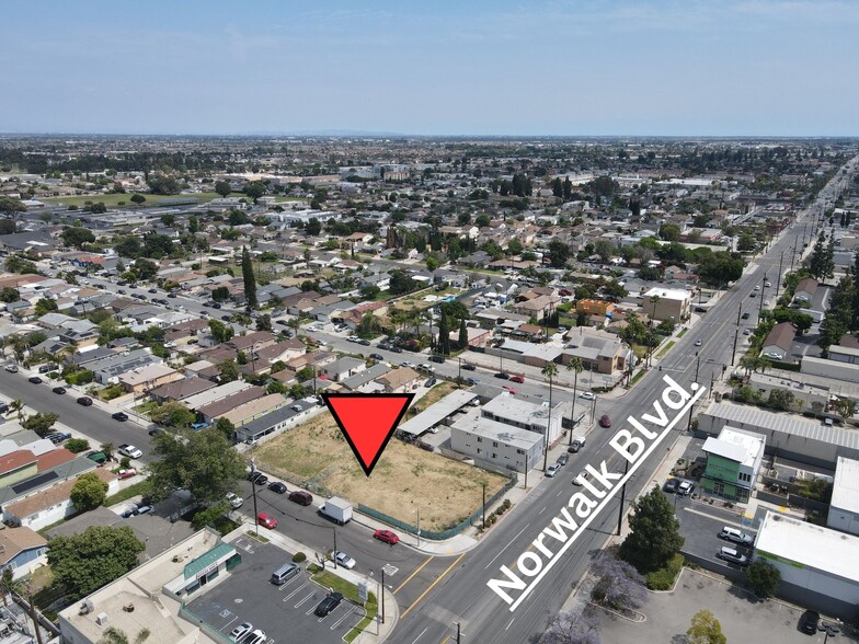 Primary Photo Of 21102 Norwalk, Hawaiian Gardens Land For Lease