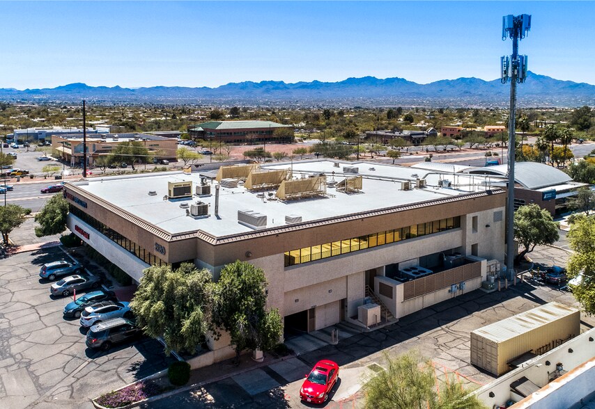 Primary Photo Of 2120 W Ina Rd, Tucson Office For Lease