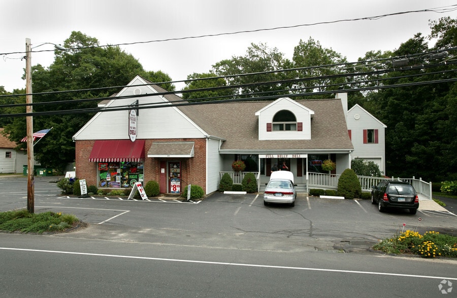 Primary Photo Of 360 Main St, New Hartford Freestanding For Lease