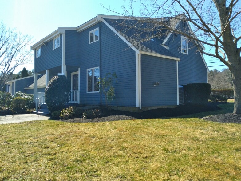 Primary Photo Of 159 Washington St, Norwell Freestanding For Sale