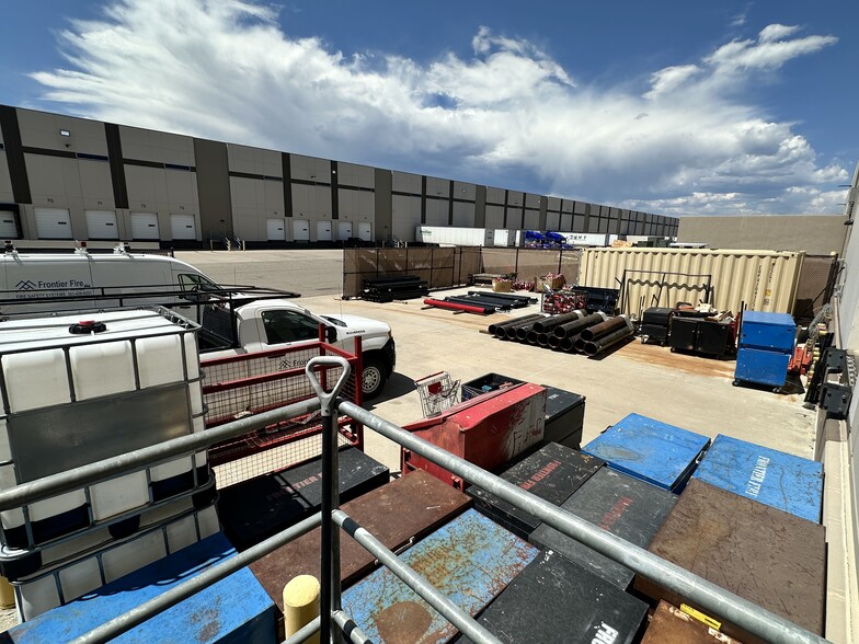 More Photos Of 9420 E 40th Ave, Denver Warehouse For Lease
