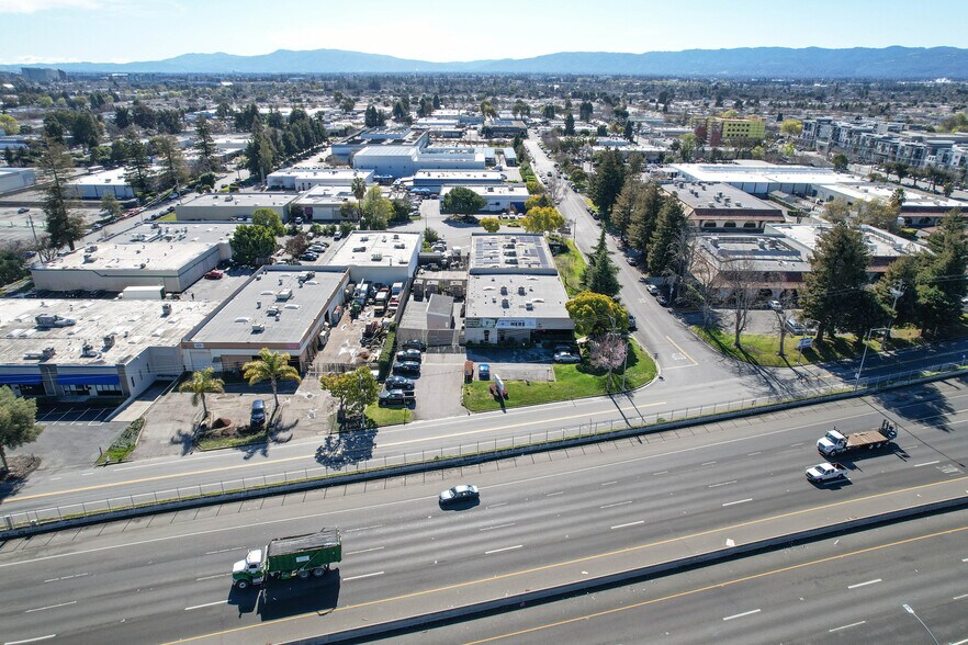 More Photos Of 1160 Mountain View Alviso Rd, Sunnyvale Office For Lease