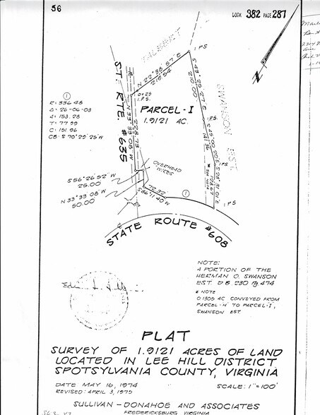 More Photos Of 3401 Lee Hill School Dr, Fredericksburg Land For Sale