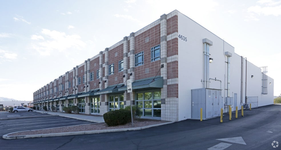 Primary Photo Of Price reduced for fast Sale by $600,000. $183.00 a sq. ft., North Las Vegas Manufacturing For Sale