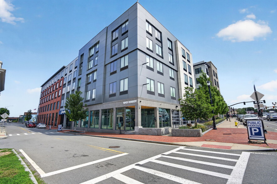 Primary Photo Of 231 Washington St, Salem Apartments For Lease