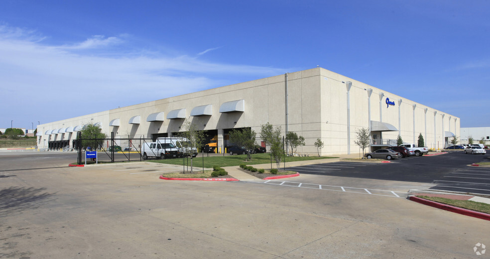 Primary Photo Of 8119 Exchange Dr, Austin Manufacturing For Lease