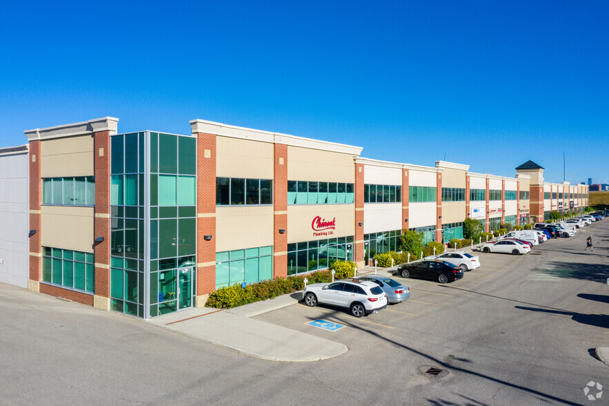 Primary Photo Of 6701-6769 Fairmount Dr SE, Calgary Warehouse For Sale