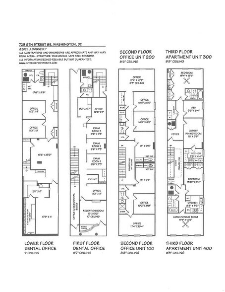 More Photos Of 729 8th St SE, Washington General Retail For Sale