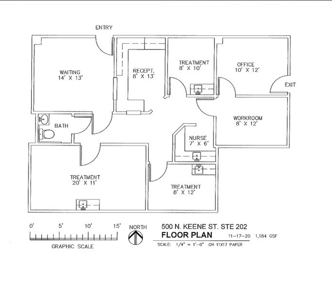More Photos Of 500 N Keene St, Columbia Office For Sale
