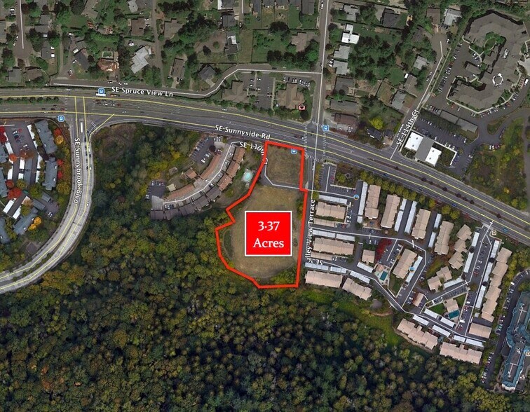 More Photos Of 11168 SE Sunnyside Rd, Clackamas Land For Sale