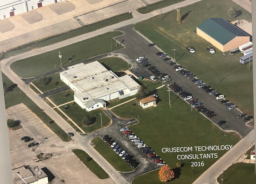 More Photos Of 6080 Jet St, Oscoda Industrial For Sale