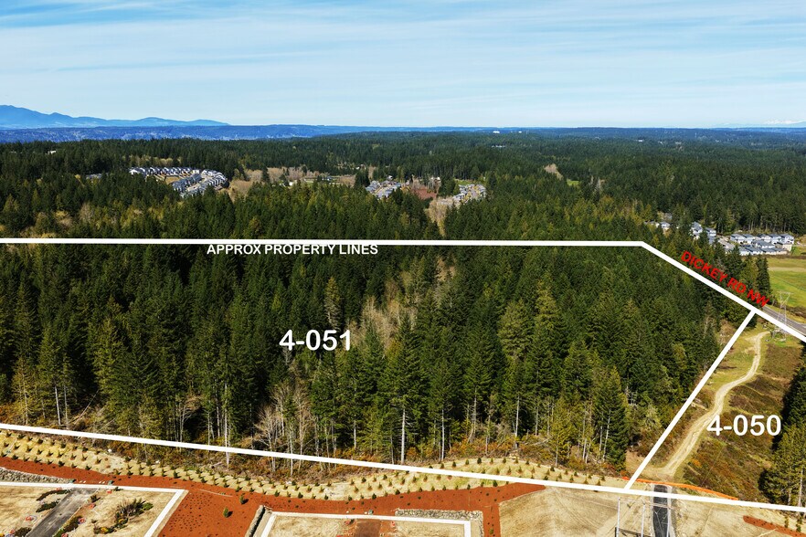 More Photos Of 00 Dickey Road NW, Silverdale Land For Sale