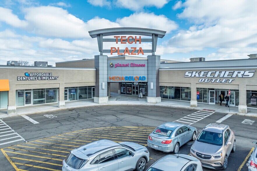 Primary Photo Of 8301-8399 E 12 Mile Rd, Warren Unknown For Lease