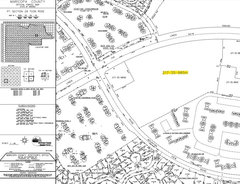 More Photos Of 10105-10155 E Via Linda, Scottsdale Unknown For Lease