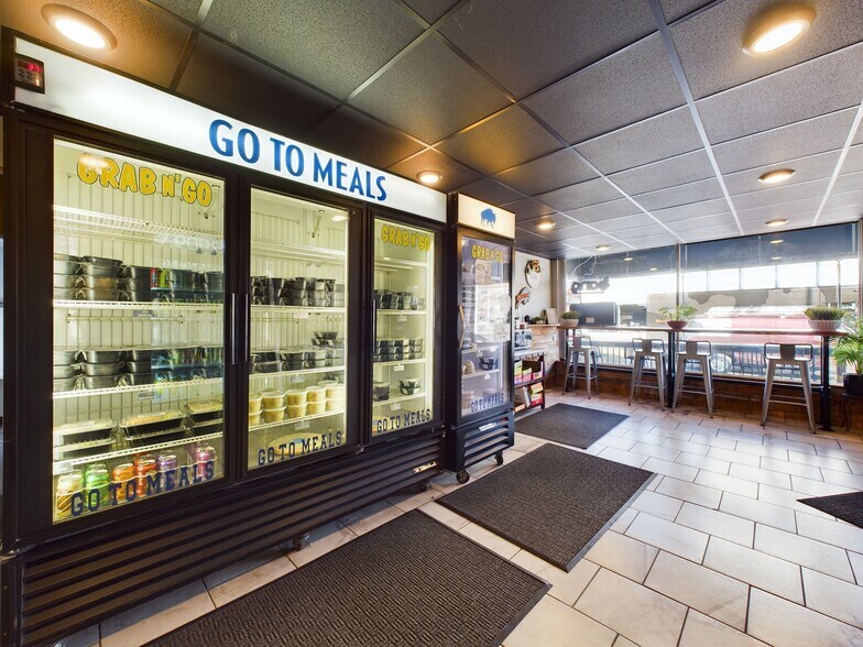 More Photos Of 801 W State St, Olean Restaurant For Sale