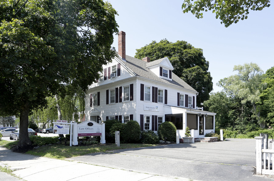 Primary Photo Of 33 W Main St, Georgetown Office Residential For Sale