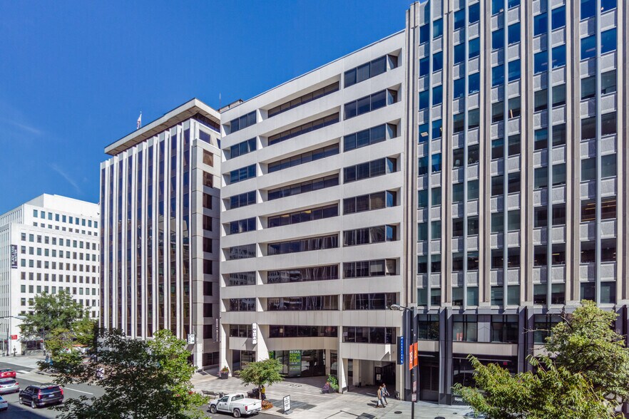 Primary Photo Of 919 18th St NW, Washington Office For Lease