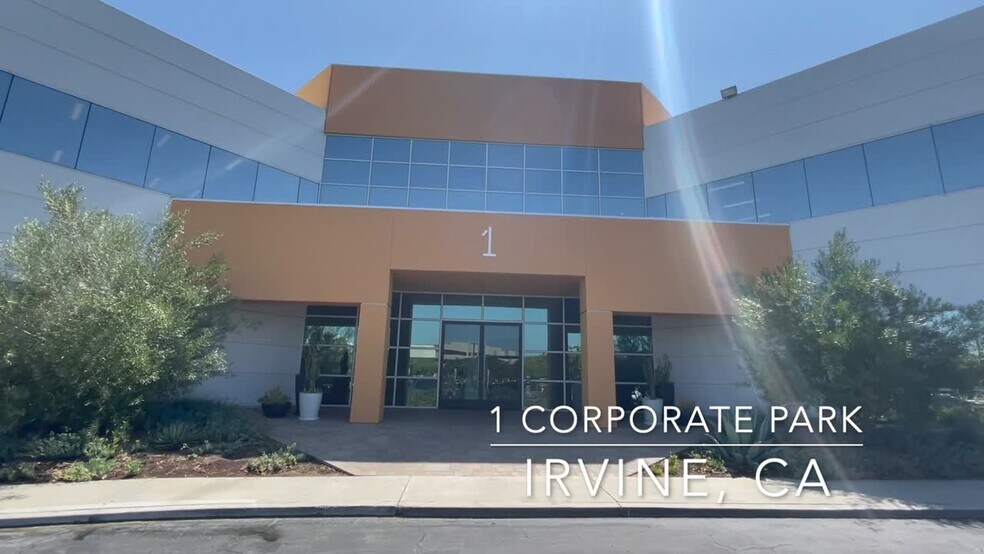 Primary Photo Of 1 Corporate Park, Irvine Office For Lease