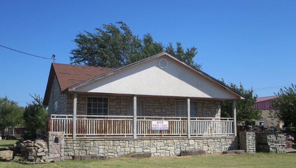 Primary Photo Of 29 W 5th St, Edmond Office For Sale