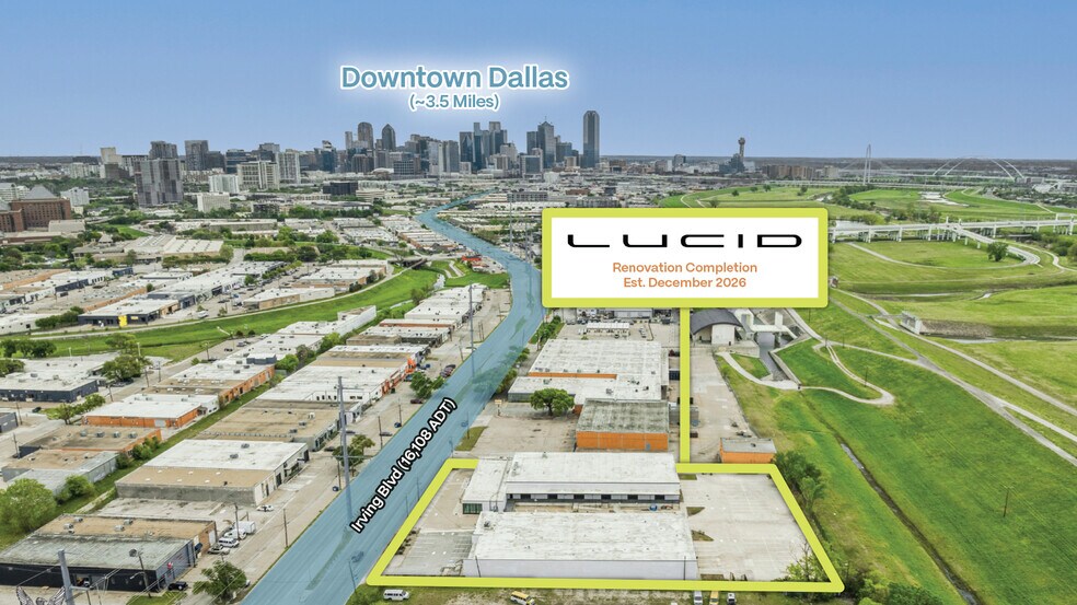 Primary Photo Of , Dallas Office For Sale