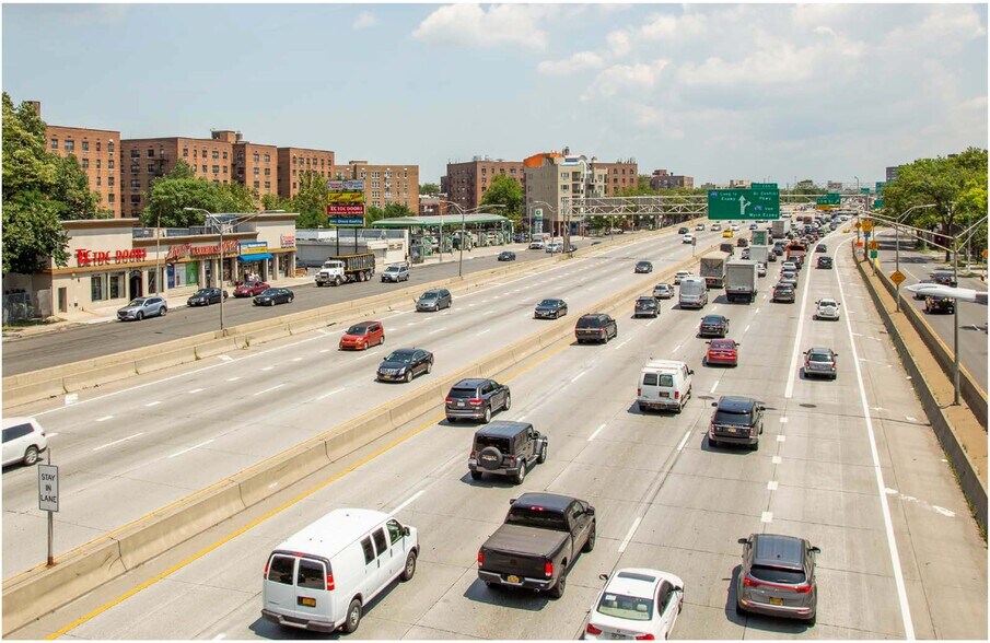 More Photos Of 9925 Horace Harding Expy, Flushing Freestanding For Lease