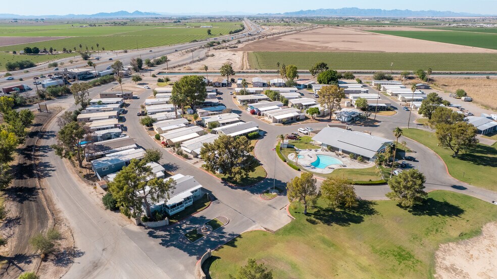 More Photos Of 251 S Colorado River Rd, Blythe Manufactured Housing Mobile Home Park For Sale