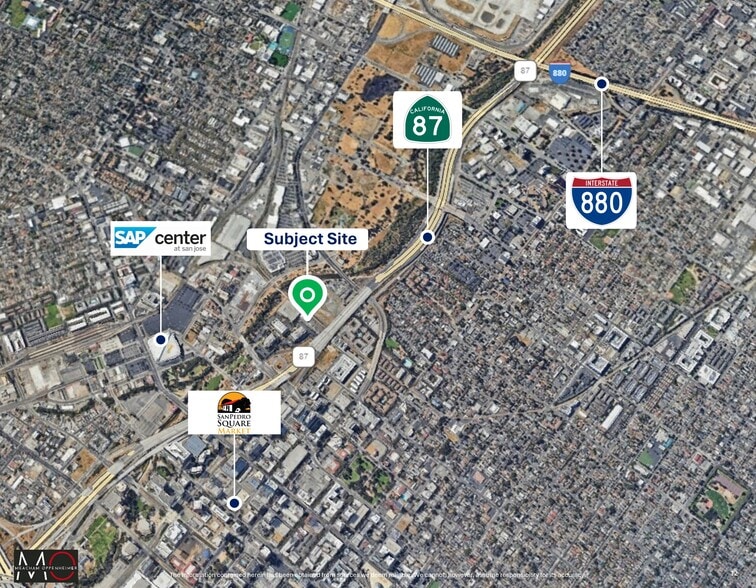 More Photos Of 269-299 Bassett St, San Jose Office Residential For Lease