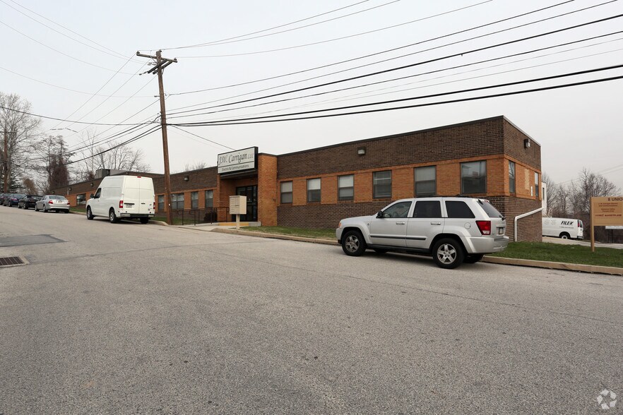 More Photos Of 8 Union Hill Rd, West Conshohocken Warehouse For Sale