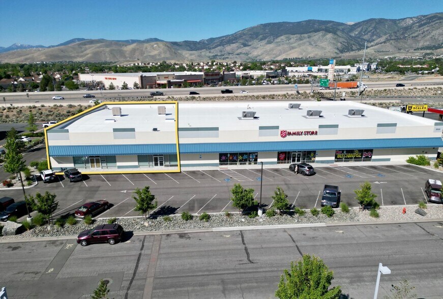 Primary Photo Of 3320 Research Way, Carson City Warehouse For Lease