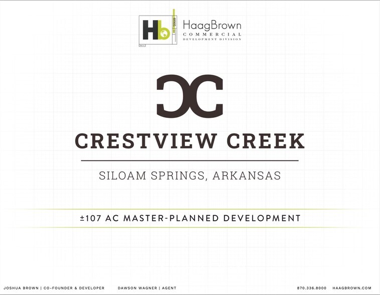 Primary Photo Of 4095 US-412, Siloam Springs Land For Sale