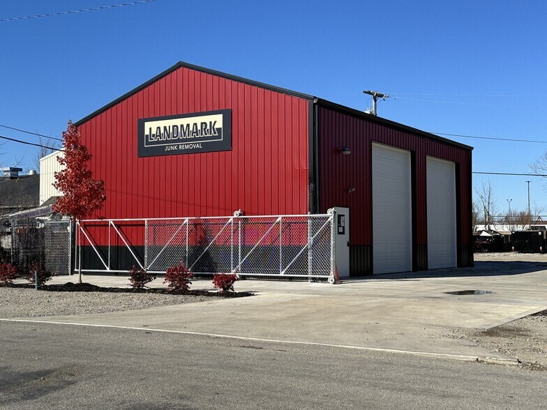 Primary Photo Of 517 E Hawthorne St, Fort Wayne Industrial For Lease