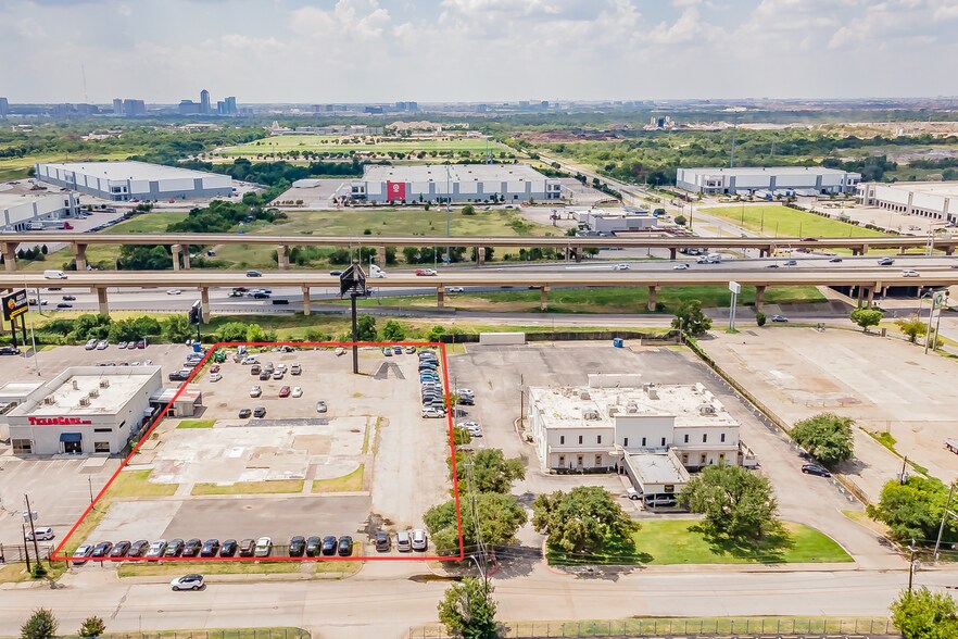 More Photos Of 10945 Composite Dr, Dallas Land For Sale