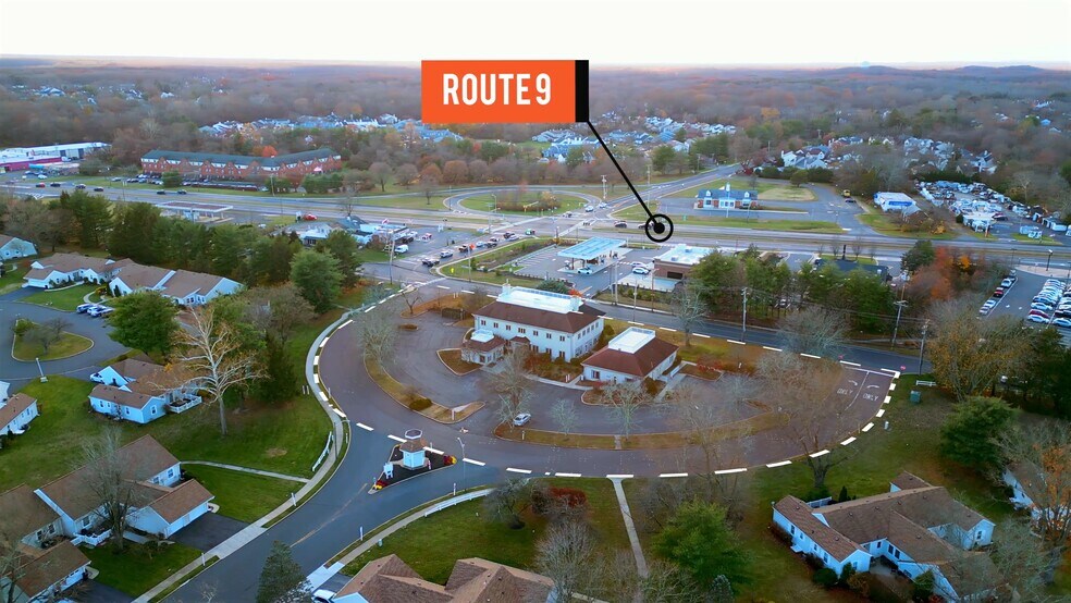 Primary Photo Of 1 Dag Hammarskjold Blvd, Howell Office For Sale