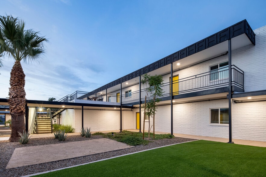 More Photos Of 3625 N 16th St, Phoenix Apartments For Sale