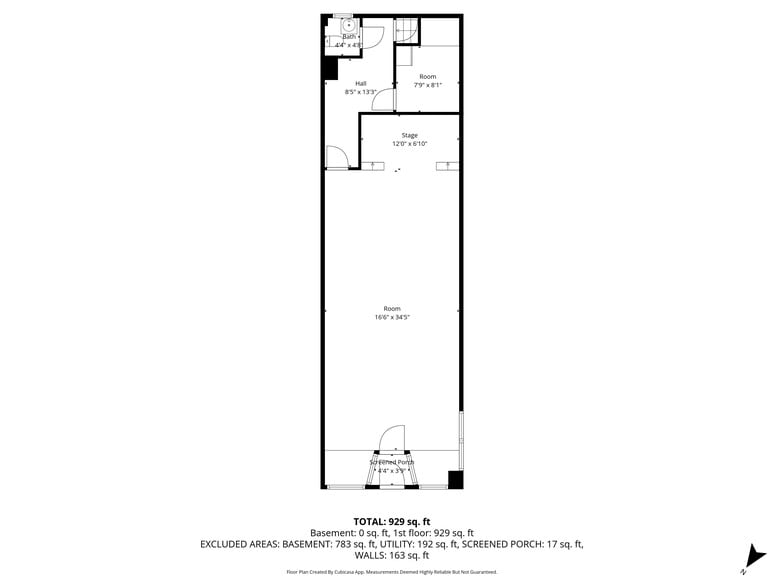 More Photos Of 1553-1555 Summit Ave, Hillside Storefront For Sale